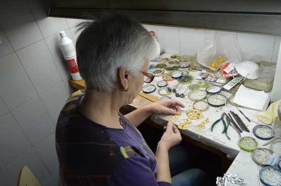 ELABORACION ARTESANA 1