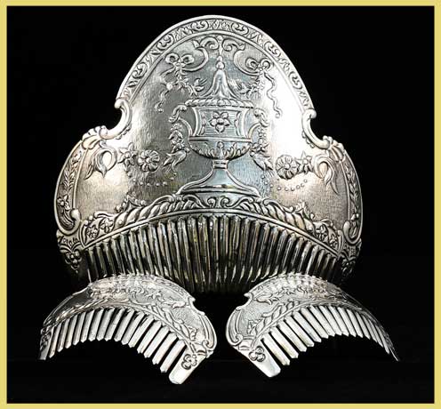peineta plata 2